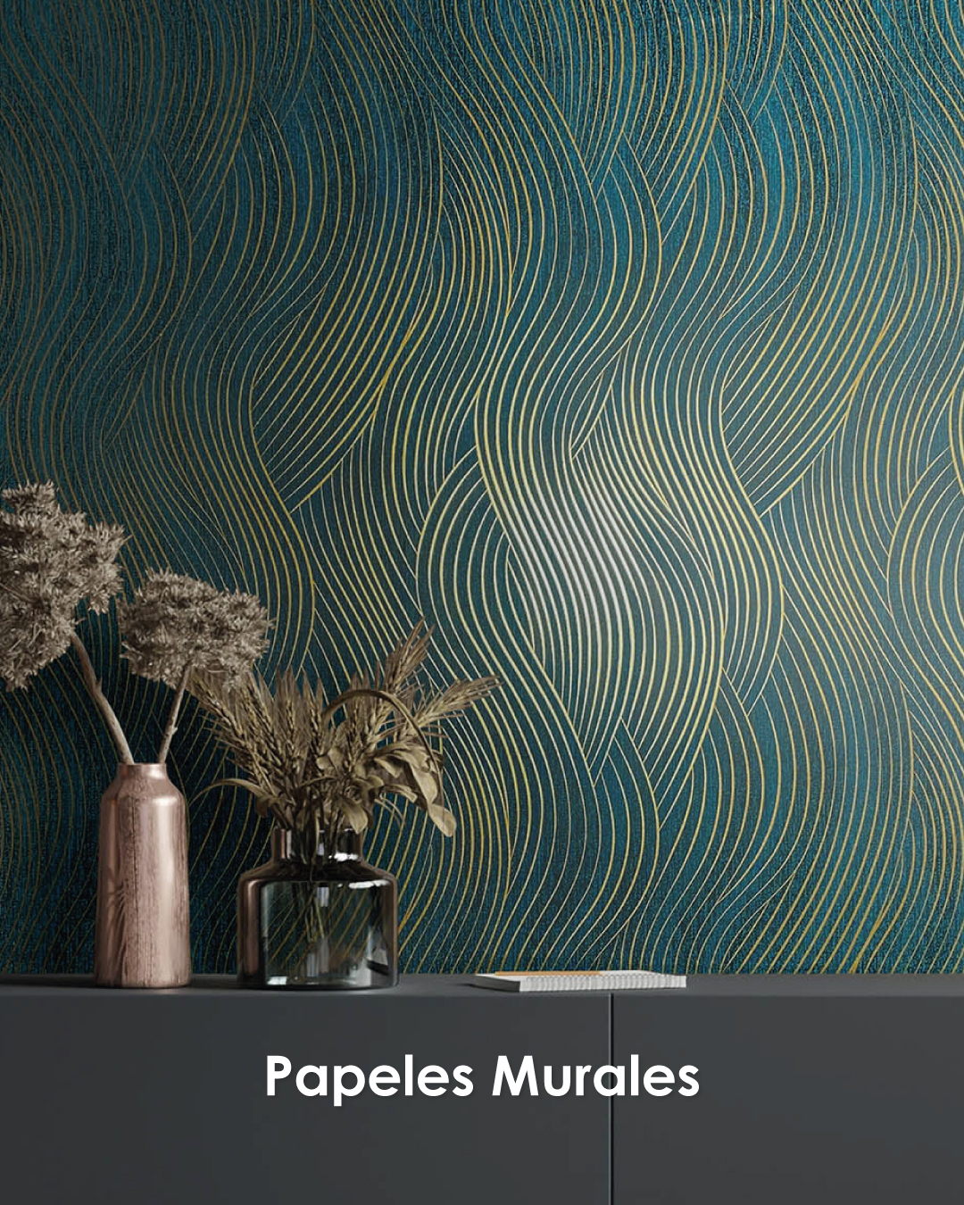 papeles murales